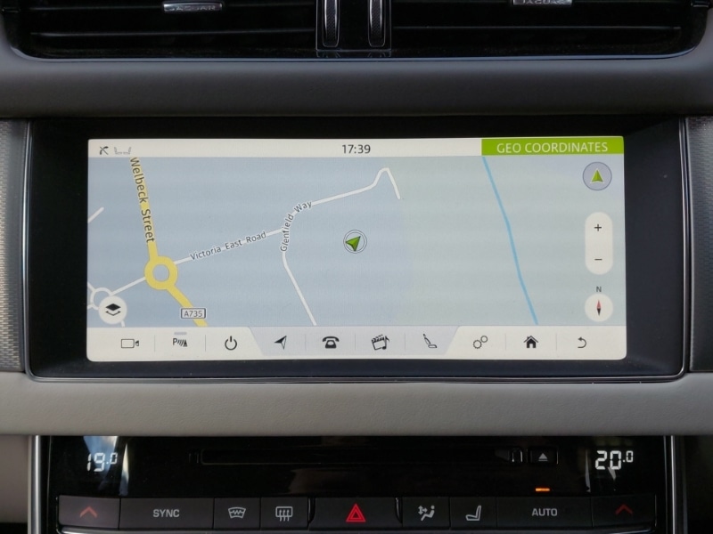 Used Jaguar XF 2019 for sale - 76339123: Photo 10