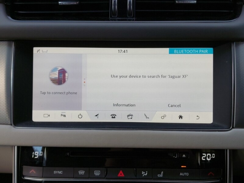 Used Jaguar XF 2019 for sale - 76339123: Photo 14