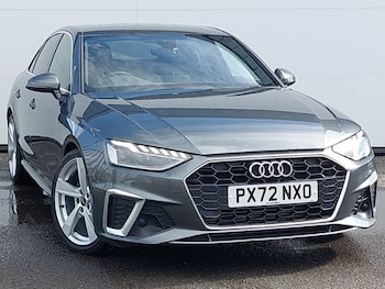 Used Audi A4 2022 for sale - 78425387: Photo