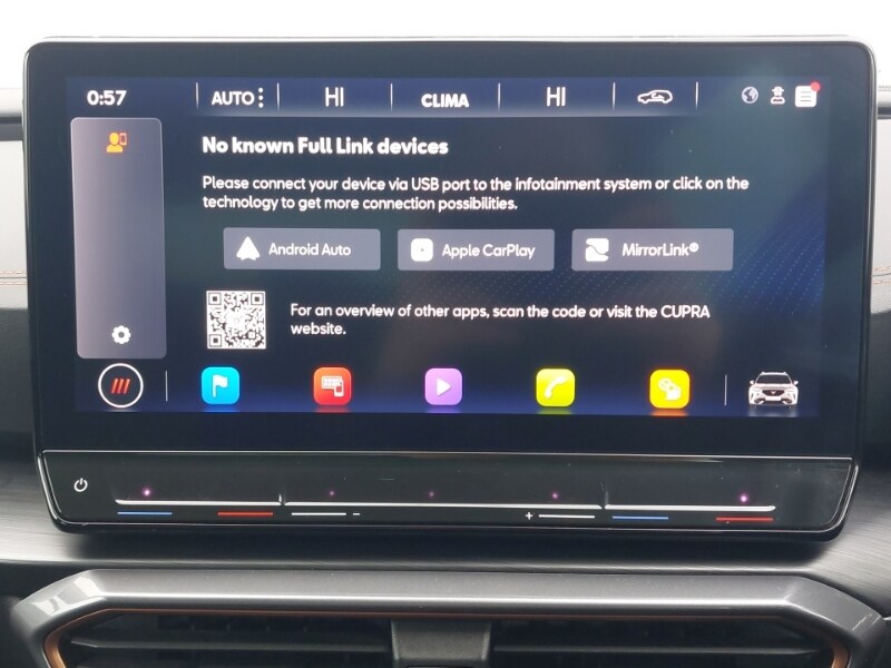 Used Cupra Formentor 2023 for sale - 77908184: Photo 14