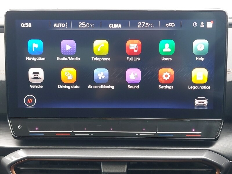 Used Cupra Formentor 2023 for sale - 77908184: Photo 18