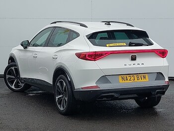 Used Cupra Formentor 2023 for sale - 77908184: Photo