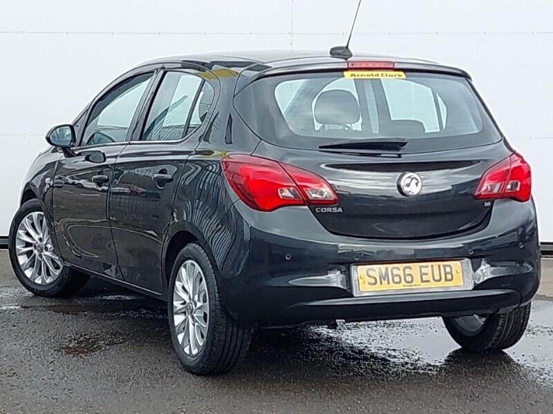 Used Vauxhall Corsa 2016 for sale - 77881816: Photo 3