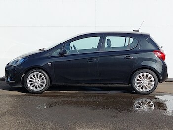 Used Vauxhall Corsa 2016 for sale - 77881816: Photo