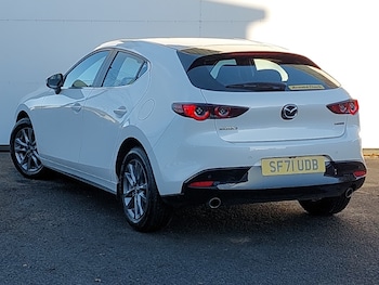 Used Mazda Mazda3 2021 for sale - 77379919: Photo