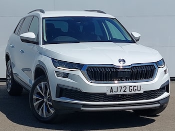 Used Skoda Kodiaq 2022 for sale - 79332792: Photo