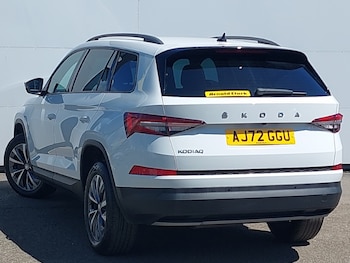 Used Skoda Kodiaq 2022 for sale - 79332792: Photo