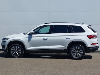 Used Skoda Kodiaq 2022 for sale - 79332792: Photo