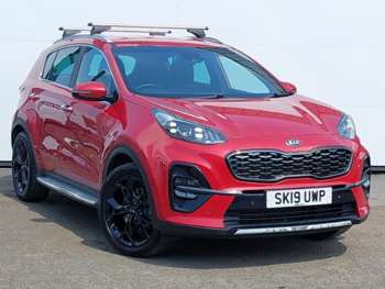 Used Kia Sportage 2019 for sale - 75012379: Photo