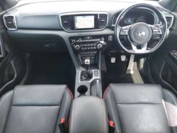 Used Kia Sportage 2019 for sale - 75012379: Photo