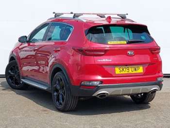 Used Kia Sportage 2019 for sale - 75012379: Photo