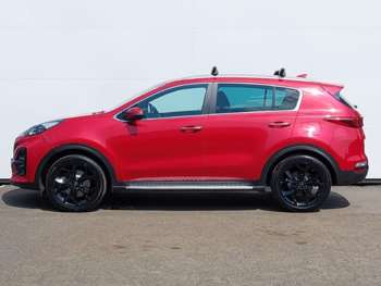 Used Kia Sportage 2019 for sale - 75012379: Photo