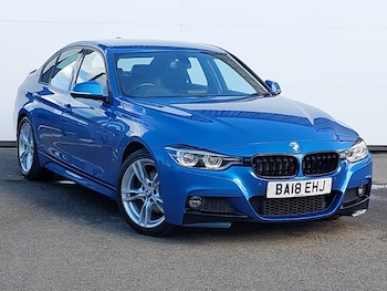2018 - 330e M Sport 4dr Step Auto