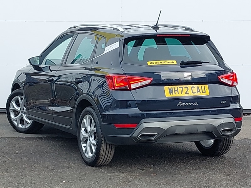 Used SEAT Arona 2022 for sale - 77798792: Photo 3