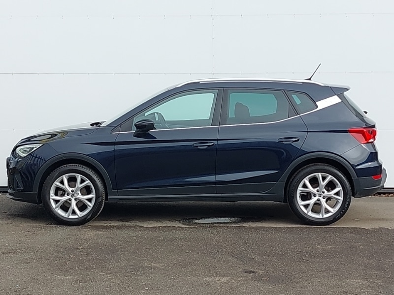 Used SEAT Arona 2022 for sale - 77798792: Photo 4