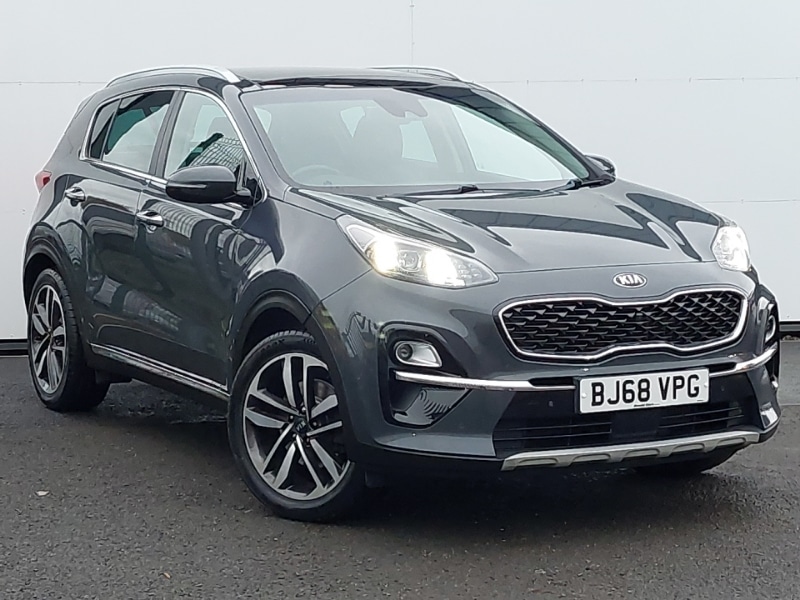 Used Kia Sportage 2018 for sale - 76721773: Photo 1