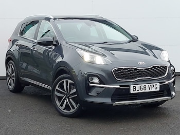 Kia - Sportage