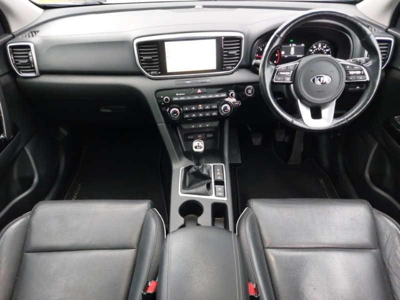 Used Kia Sportage 2018 for sale - 76721773: Photo 2