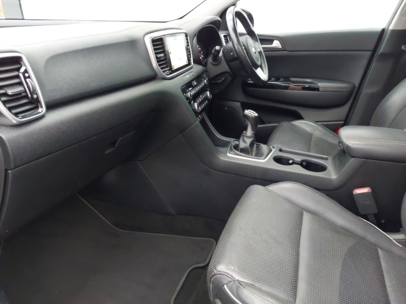 Used Kia Sportage 2018 for sale - 76721773: Photo 5