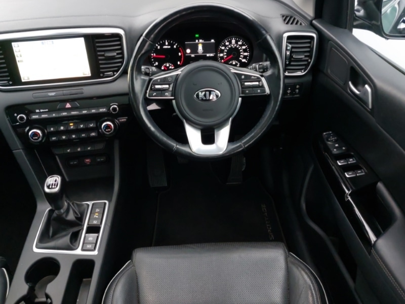 Used Kia Sportage 2018 for sale - 76721773: Photo 7