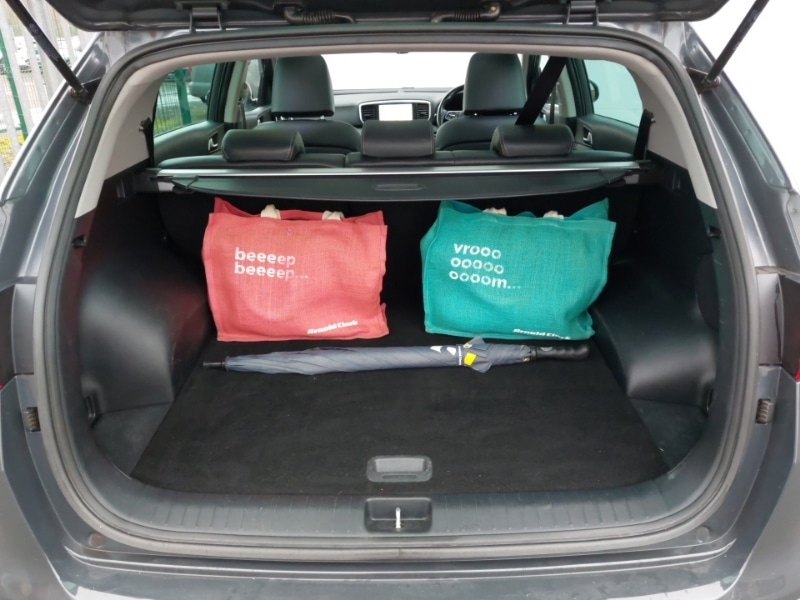 Used Kia Sportage 2018 for sale - 76721773: Photo 8