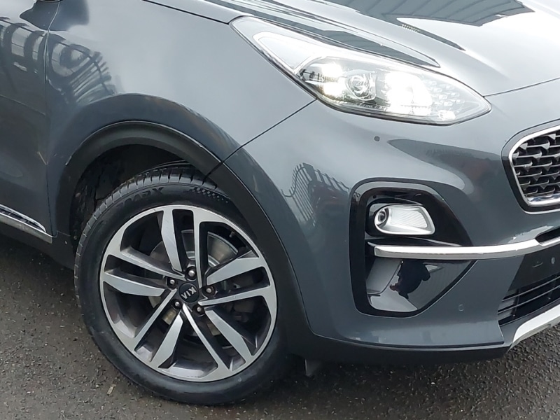 Used Kia Sportage 2018 for sale - 76721773: Photo 9