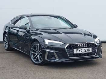 2021 - 35 TDI S Line 5dr S Tronic
