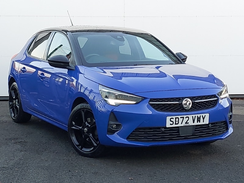 Used Vauxhall Corsa 2022 for sale - 76816103: Photo 1