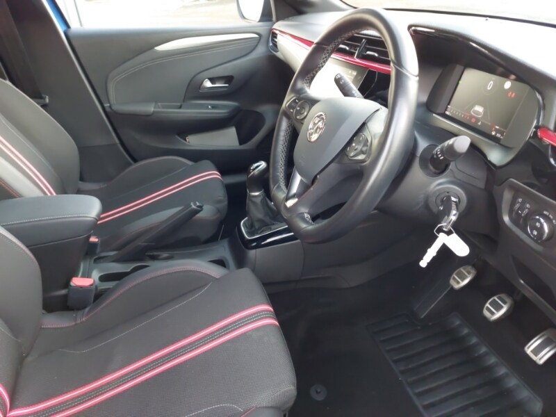 Used Vauxhall Corsa 2022 for sale - 76816103: Photo 12