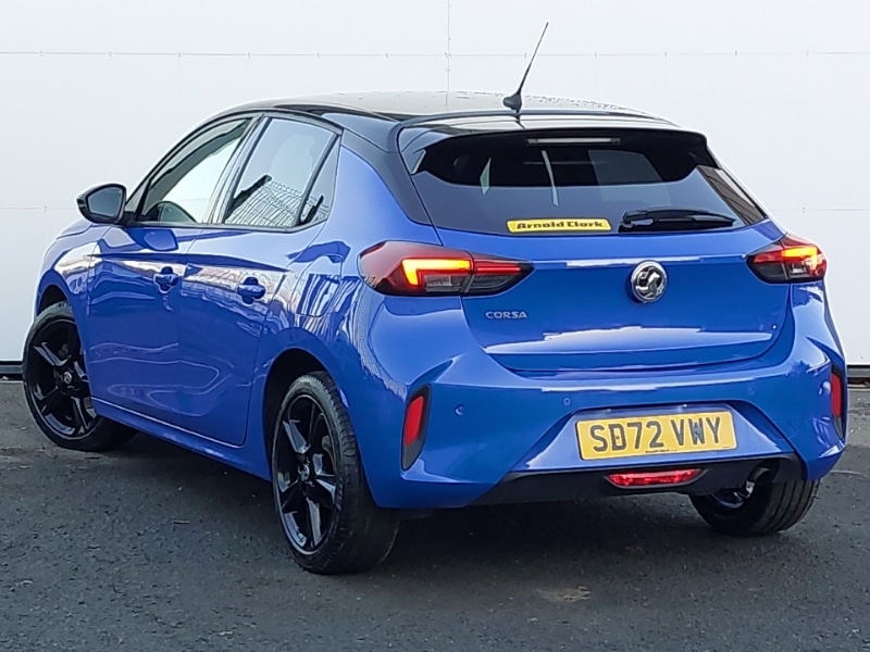 Used Vauxhall Corsa 2022 for sale - 76816103: Photo 3