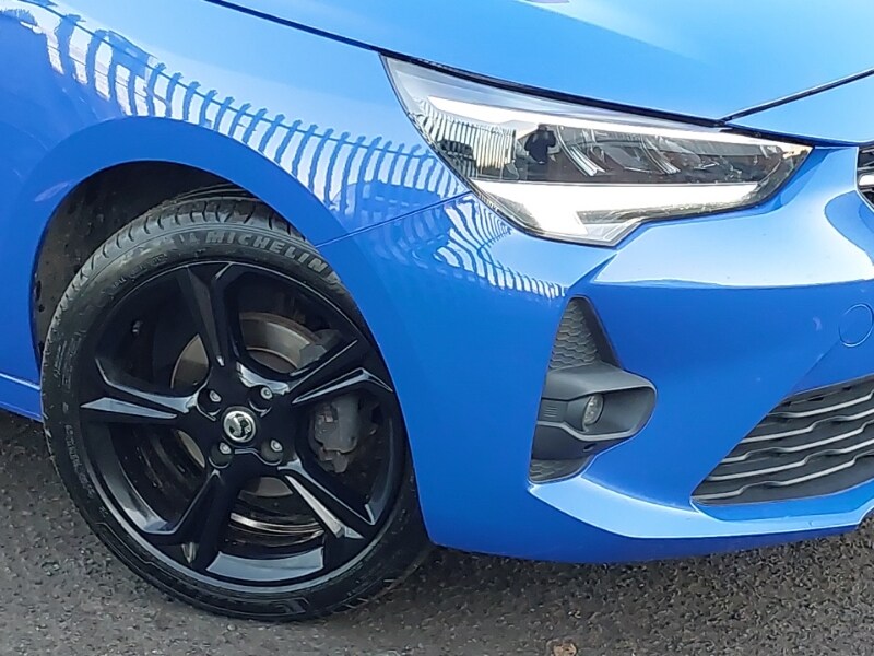 Used Vauxhall Corsa 2022 for sale - 76816103: Photo 9