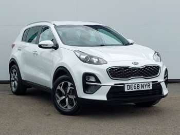 2018 - 1.6 GDi ISG 2 5dr
