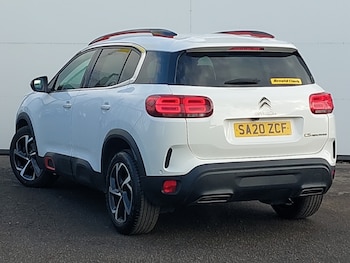 Used Citroen C5 Aircross 2020 for sale - 77414313: Photo