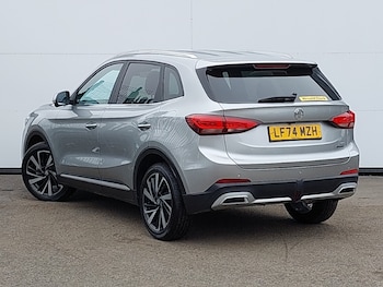 Used MG MG ZS 2025 for sale - 76258417: Photo