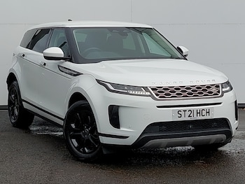 Used Land Rover Range Rover Evoque 2021 for sale - 76893684: Photo