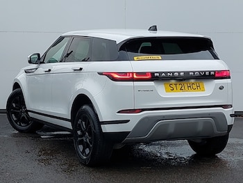 Used Land Rover Range Rover Evoque 2021 for sale - 76893684: Photo