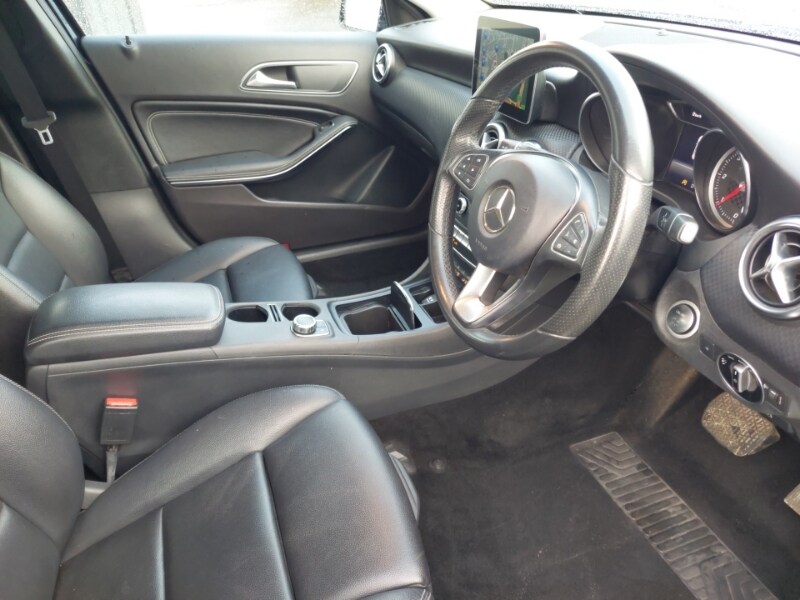 Used Mercedes-Benz A-Class 2017 for sale - 76721766: Photo 12