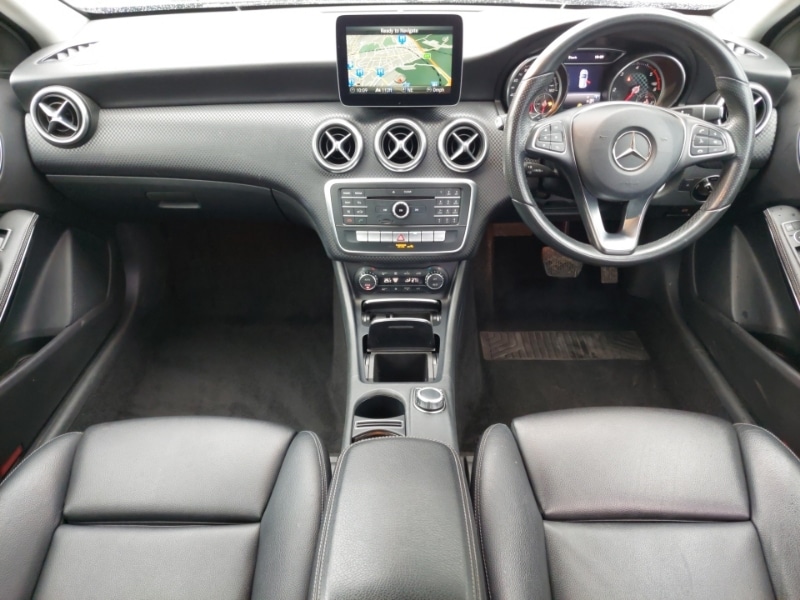 Used Mercedes-Benz A-Class 2017 for sale - 76721766: Photo 2