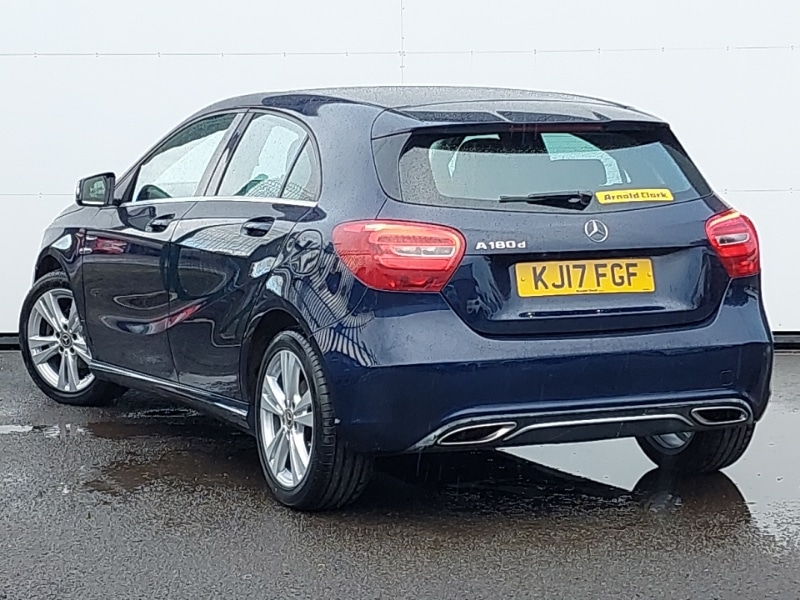 Used Mercedes-Benz A-Class 2017 for sale - 76721766: Photo 3