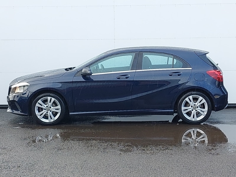 Used Mercedes-Benz A-Class 2017 for sale - 76721766: Photo 4