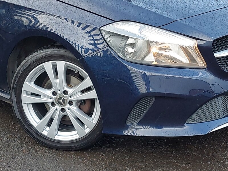Used Mercedes-Benz A-Class 2017 for sale - 76721766: Photo 9