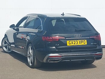 Used Audi A4 2023 for sale - 78656508: Photo
