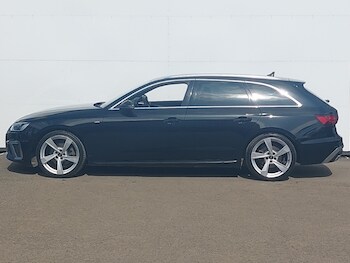 Used Audi A4 2023 for sale - 78656508: Photo