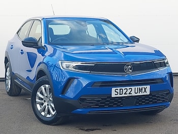 Vauxhall - Mokka