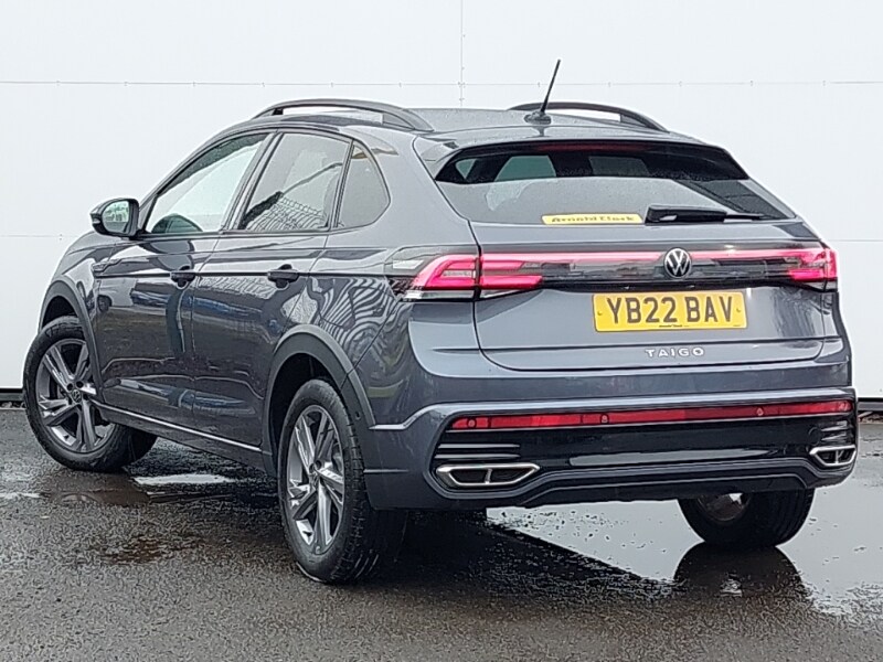 Used Volkswagen Taigo 2022 for sale - 77509139: Photo 3