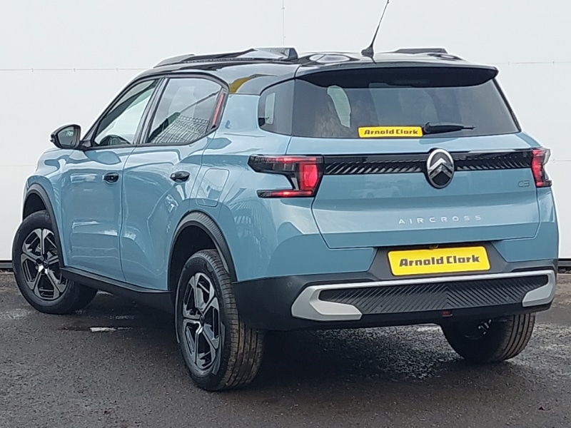 Used Citroen C3 Aircross 2025 for sale - 77644516: Photo 3