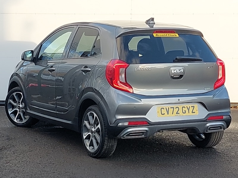 Used Kia Picanto 2022 for sale - 76964106: Photo 3