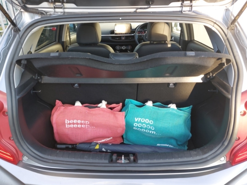 Used Kia Picanto 2022 for sale - 76964106: Photo 8