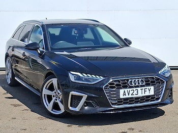 Used Audi A4 2023 for sale - 79278487: Photo
