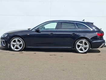 Used Audi A4 2023 for sale - 79278487: Photo